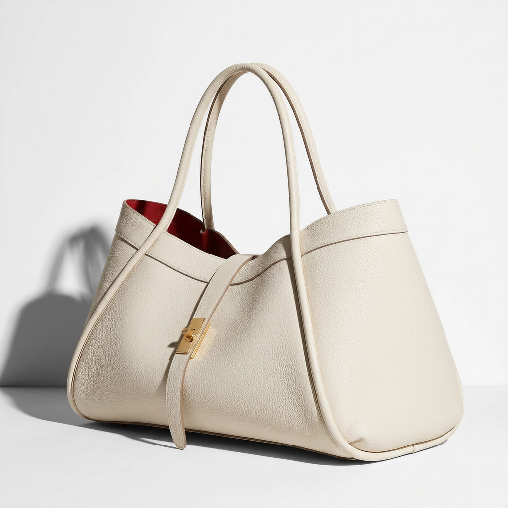 The Florence Bag - White