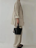 The Porto Bag - Black
