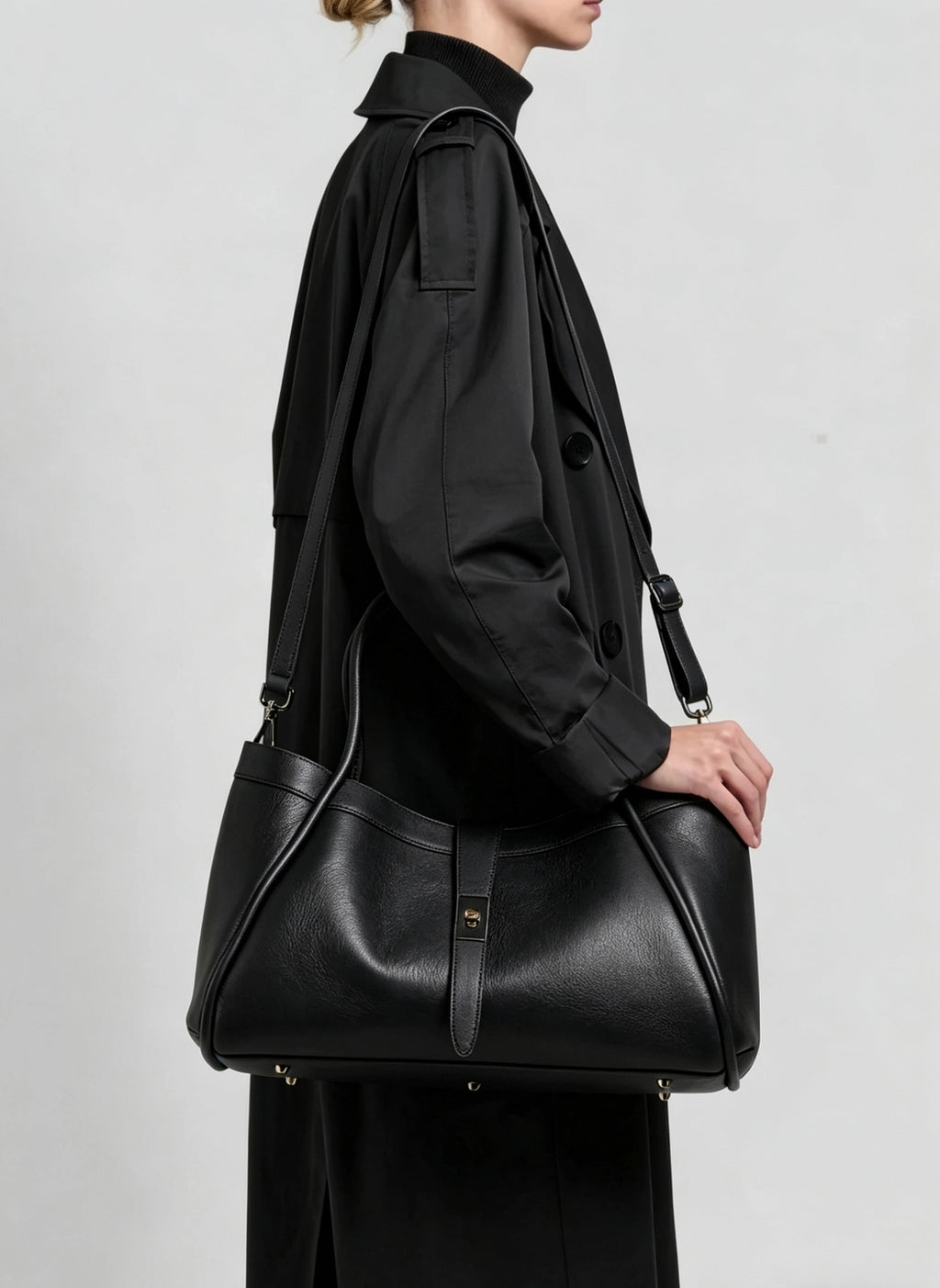 The Florence Bag -Black