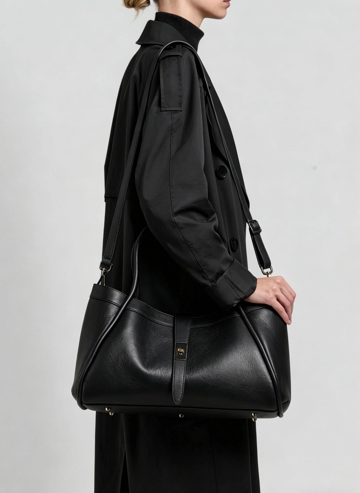 The Florence Bag -Black