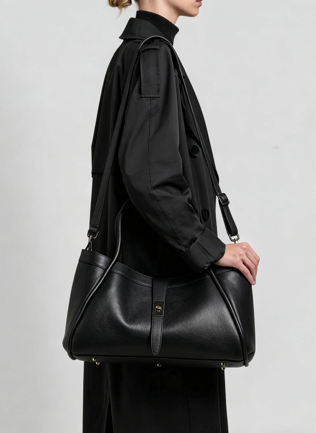 Ines Bag - Black
